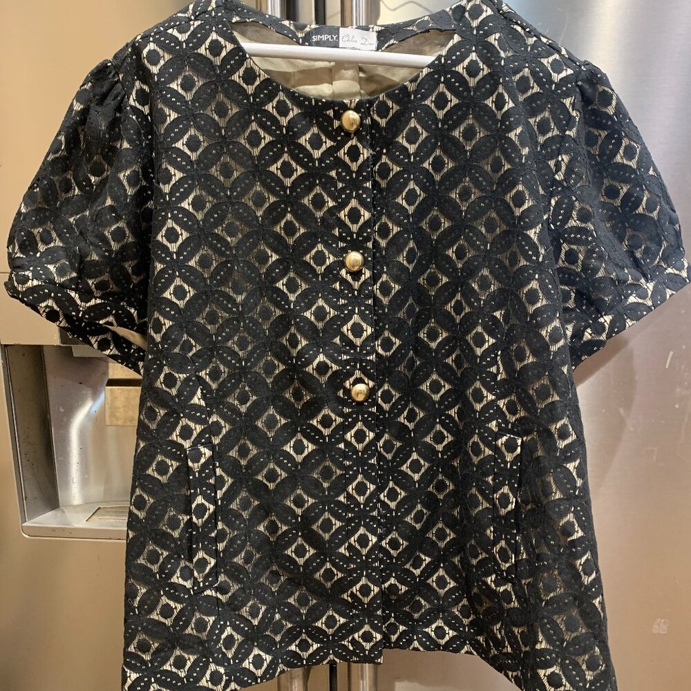 Dressy Jacket 2x